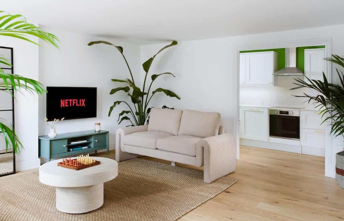Lux Mews House Portobello 4 Bed Londra