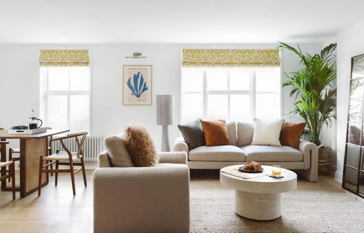 Lux Mews House Portobello 4 Bed * Londra