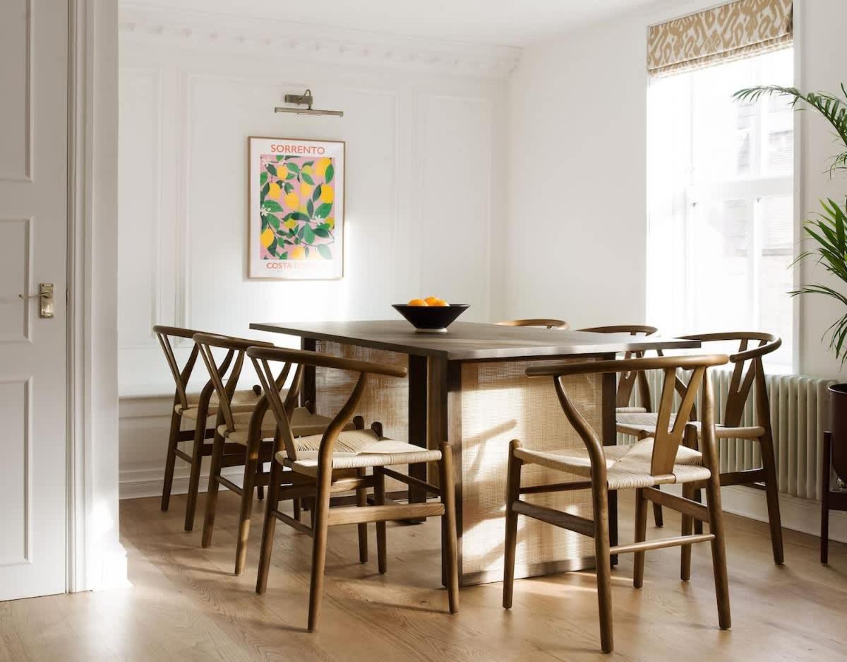Lux Mews House Portobello 4 Bed